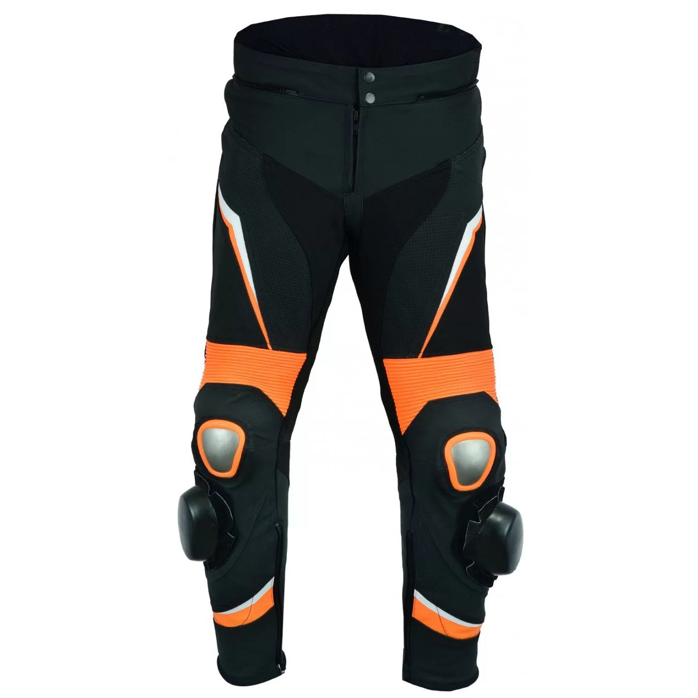 Motorbike Leather Pant