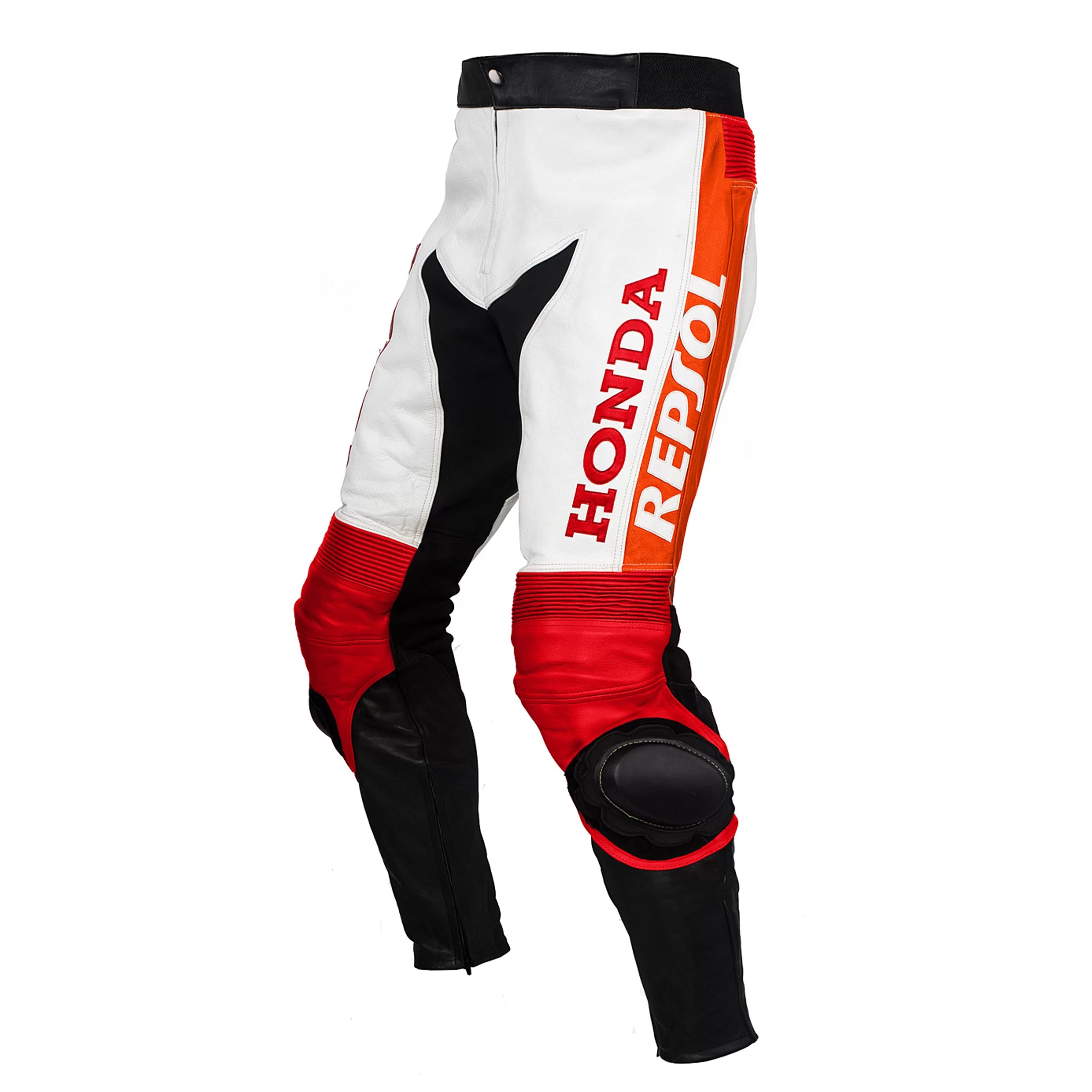 Motorbike Leather Pant