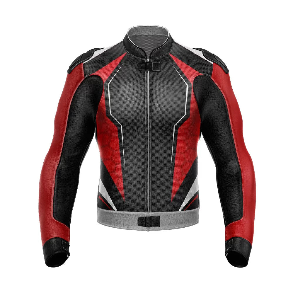 Motorbike Leather Jacket