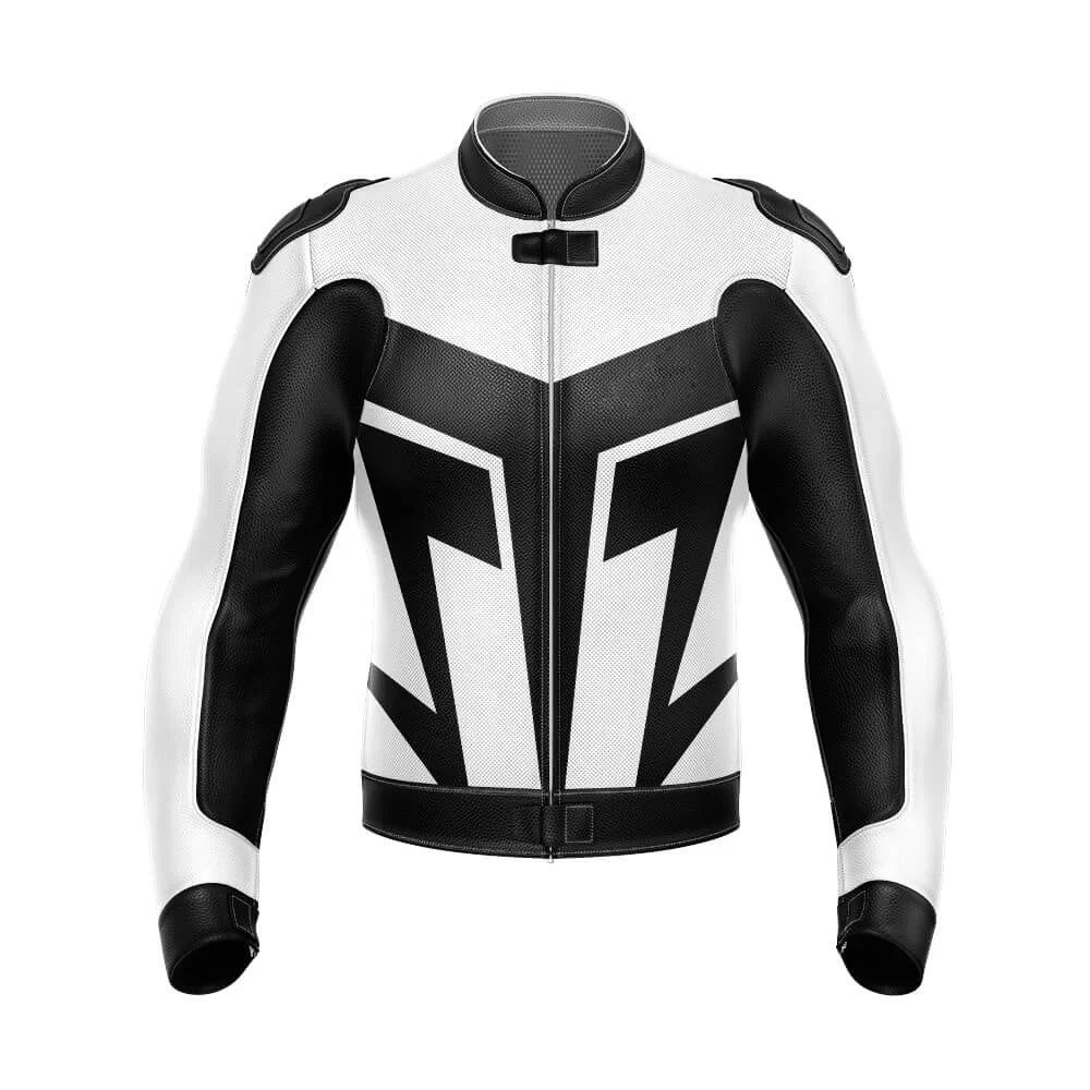 Motorbike Leather Jacket