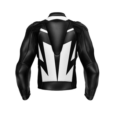 Motorbike Leather Jacket