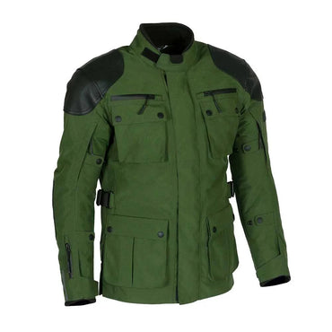 Motorbike Cardura Jacket