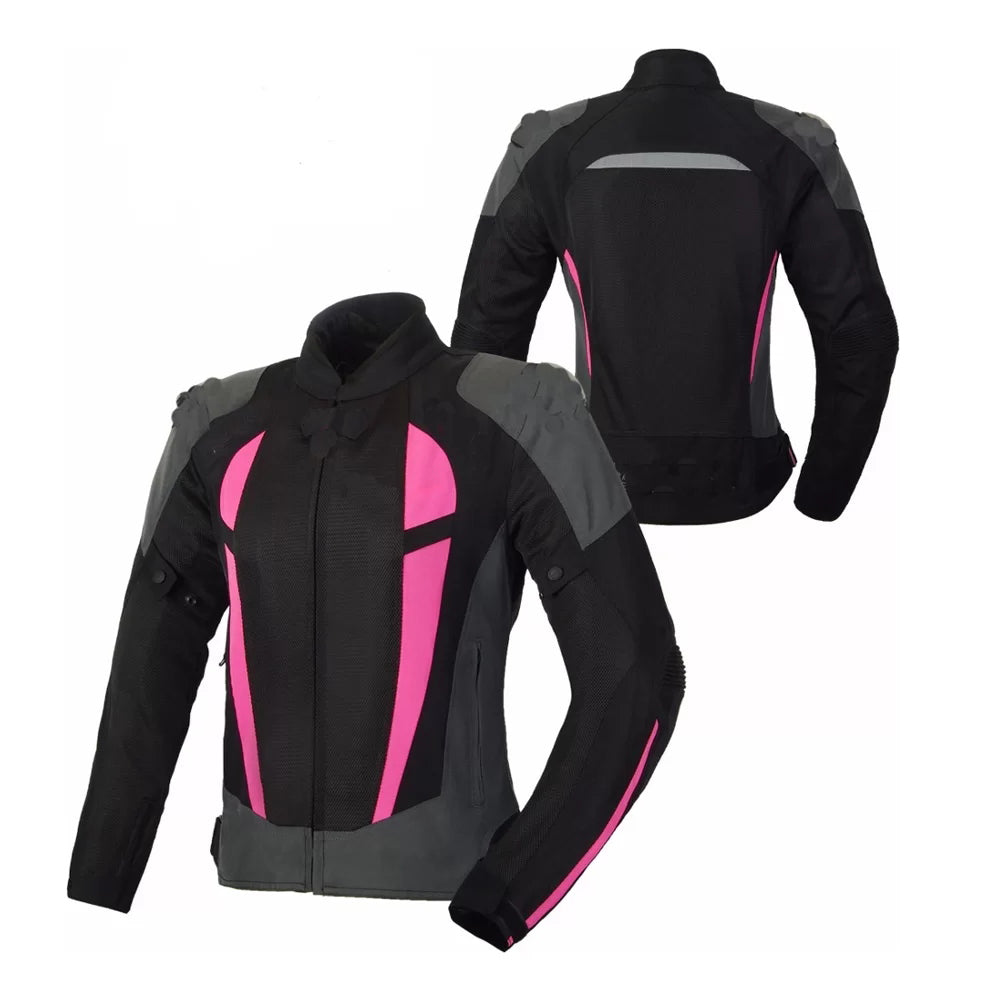 Motorbike Cardura Jacket