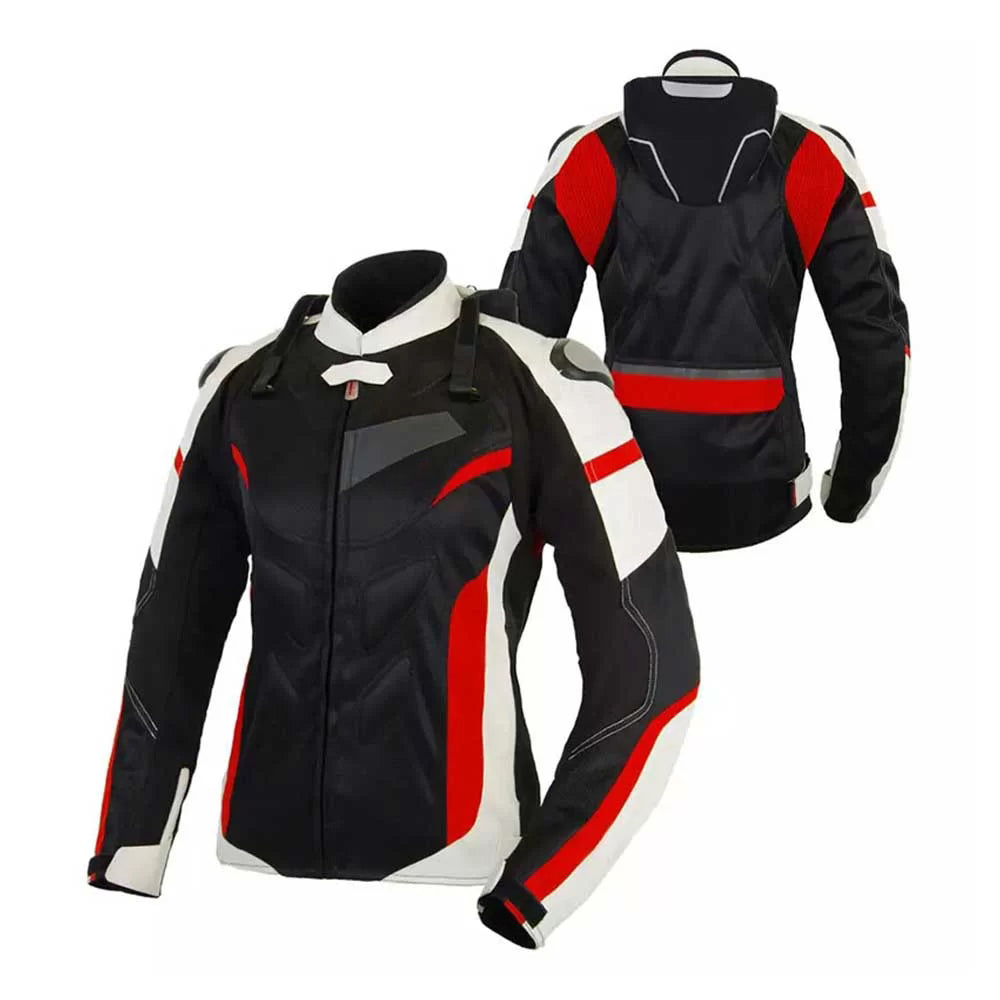 Motorbike Cardura Jacket